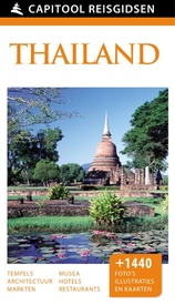 Reisgids Capitool Reisgidsen Thailand | Unieboek