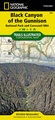 Wandelkaart - Topografische kaart 245 Black Canyon of the Gunnison National Park | National Geographic