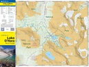 Wandelkaart 14 Lake O'Hara | Gem Trek Maps