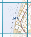 Topografische kaart - Wandelkaart 14C Petten | Kadaster