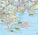 Wandelgids Chalkidiki - Thassos (wf) 50T | Rother Bergverlag