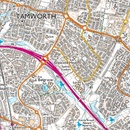Wandelkaart - Topografische kaart 232 OS Explorer Map Nuneaton, Tamworth | Ordnance Survey