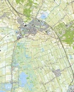 Topografische kaart - Wandelkaart 16G Steenwijk | Kadaster