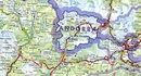 Wegenkaart - landkaart Pyreneeën Landen | Freytag & Berndt