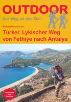 Turkije - Lykischer Weg - Lycian Way