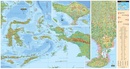 Wegenkaart - landkaart Indonesië - Indonesia | Periplus