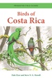 Vogelgids Birds of Costa Rica | Princeton University Press