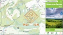 Mountainbikekaart - Wandelkaart 103 Han-sur-Lesse wandelkaart - Mountainbike | NGI - Nationaal Geografisch Instituut
