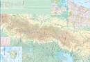 Stadsplattegrond - Wegenkaart - landkaart Quito & Ecuador Central | ITMB
