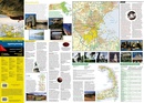 Wegenkaart - landkaart Guide Map Massachusetts | National Geographic