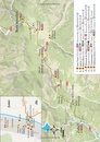 Wandelkaart Camino de Santiago Maps | Village to Village Press