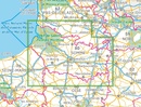 Fietskaart - Wegenkaart - landkaart D80 Top D100 Somme | IGN - Institut Géographique National
