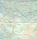 Wegenkaart - landkaart Dominicaanse Republiek - Haiti | ITMB