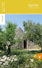 Opruiming - Reisgids Dominicus Apulië - Puglia | Gottmer