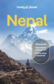 Reisgids Nepal | Lonely Planet