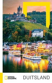 Reisgids National Geographic Duitsland | Kosmos Uitgevers