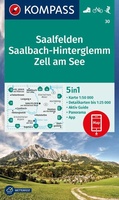 Saalfelden - Saalbach-Hinterglemm - Zell am See