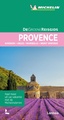 Reisgids Michelin groene gids Provence (Avignon - Arles - Mont Ventoux - Marseille) | Lannoo