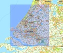 Fietskaart 14 Zuid-Holland Noord | Falk