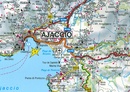 Wegenkaart - landkaart Corsica - Korsika | Freytag & Berndt