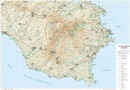 Wegenkaart - landkaart - Fietskaart Sicilia sud-orientale – Monti Iblei | Global Map