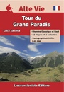 Wandelkaart Parco Nazionale del Gran Paradiso | L'Escursionista editore