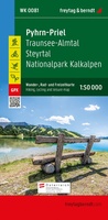 Grünau - Almtal - Steyrtal - NP Kalkalpen