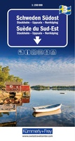 Zweden Zuid (Oost) - Stockholm/Gotland