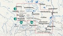 Wandelkaart 811 Oberlausitz - Zittauer Gebirge | Kompass