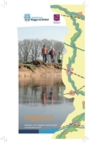 Wandelgids Reggepad & Dinkelpad  wandelen in het Reggedal tussen Ommen en Diepenheim 85 km & Wandelen in het Dinkeldal tussen Gronau en Lattrop | Wate