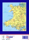 Wegenatlas Wales road atlas | A-Z Map Company