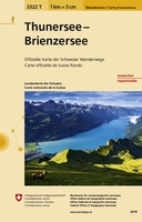 Thunersee -Brienzersee