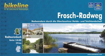 Fietsgids Bikeline Frosch radweg | Esterbauer