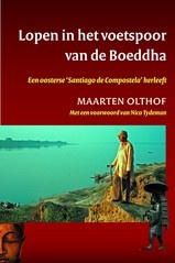 Wandelgids Lopen in het voetspoor van de Boeddha | Ten Have