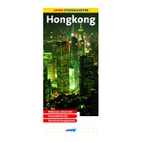 Stadsplattegrond Stadskaart Hongkong | ANWB
