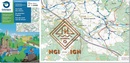 Wandelkaart 39 Malmedy - Aan de rand van de Venen | NGI - Nationaal Geografisch Instituut