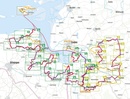 Fietsgids Bikeline Internationale Dollard Route - Deutsche Fehnroute | Esterbauer