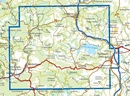 Wandelkaart - Topografische kaart 2643OT Lodeve | IGN - Institut Géographique National