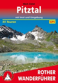  Hikeline Pitztal (wf) 55 mit Imst & Umg. | Rother Bergverlag1