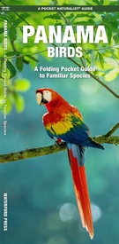 Vogelgids Panama Birds | Waterford Press