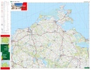 Wegenkaart - landkaart Duitsland set 18 kaarten | Freytag & Berndt