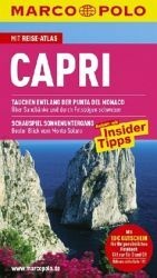 Reisgids Marco Polo Capri (Duits) | Unieboek