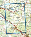 Wandelkaart - Topografische kaart 3516E SB - Serie Bleue Baccarat | IGN - Institut Géographique National