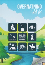 Campinggids Overnatning i det Fri