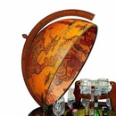 Barglobe - Wereldbol Eximius | Zoffoli