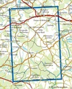 Wandelkaart - Topografische kaart 3418O Dompaire | IGN - Institut Géographique National
