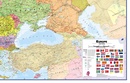 Wandkaart - Prikbord Europa - Europe 140 x 100 cm | Maps International Wandkaart 56 Europa, 139 x 100 cm | Maps International