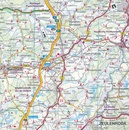 Wegenkaart - landkaart 08 Sachsen – Thüringen – Hochfranken | Freytag & Berndt