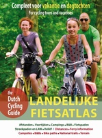 De Landelijke Fietsatlas Nederland - The Dutch Cycling Guide