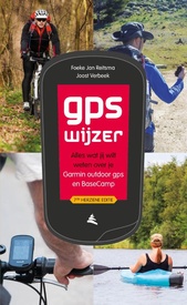 Wandelgids GPS Wijzer | Unieboek